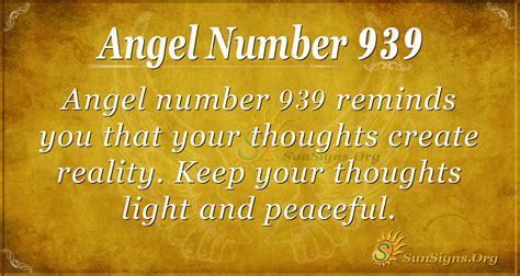 939 spiritual meaning|939 Angel Number Meaning